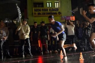IMG 20250504 WA0005 Wagub Erwan Setiawan Resmi Lepas Cadas Night Race Sumedang 2025