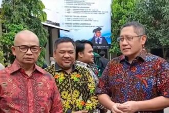 IMG 20250505 WA0001 Ketua DPRD Sukabumi Hadiri Halal Bihalal Kahmi, Dukung Sinergi untuk Pembangunan Daerah