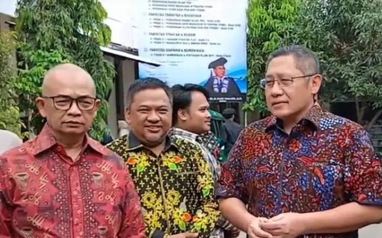 IMG 20250505 WA0001 Ketua DPRD Sukabumi Hadiri Halal Bihalal Kahmi, Dukung Sinergi untuk Pembangunan Daerah