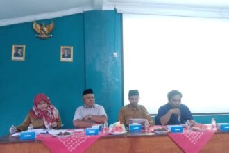 IMG 20250505 WA0016 Desa Sukaharja Musdessus Pembentukan Koperasi Merah Putih Perkuat Ekonomi Warga