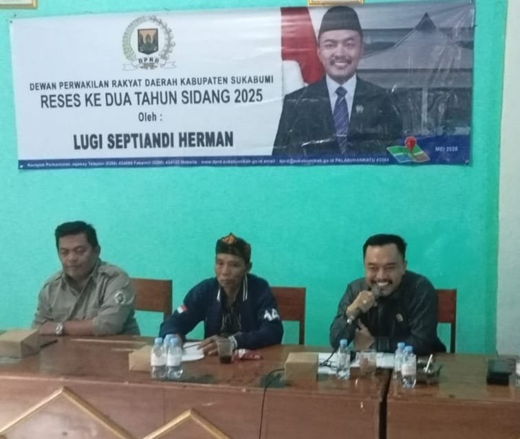 IMG 20250507 WA0003 Tampung Aspirasi Warga Anggota DPRD Kabupaten Sukabumi Lugi Septiandi Reses di Desa Datarnangka