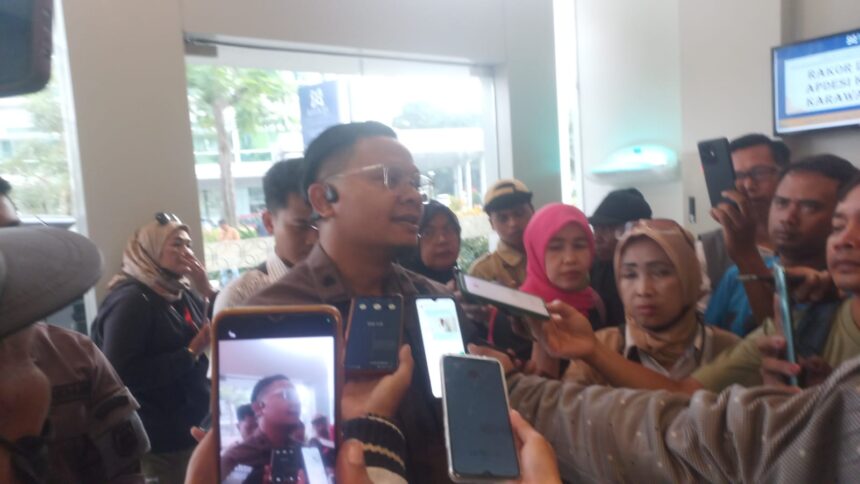 IMG 20250508 WA0008 Rakorda Apdesi Karawang, Kejari Dukung Pemerinta Desa Lewat Program Jaga Desa