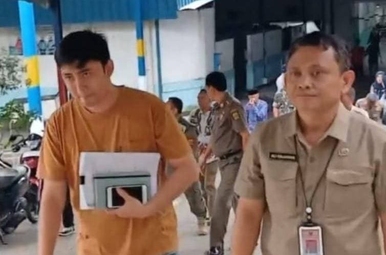 IMG 20250512 WA0000 Pemkab Sukabumi Tegur PT Daehan Global, Langgar Aturan Lalu Lintas Proyek