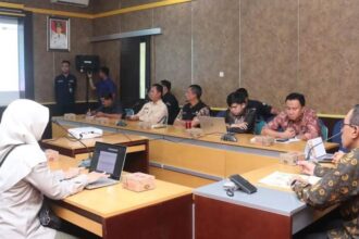 IMG 20250515 WA0009 Gandeng Kementerian Pertanian Sukabumi Genjot Swasembada Pangan