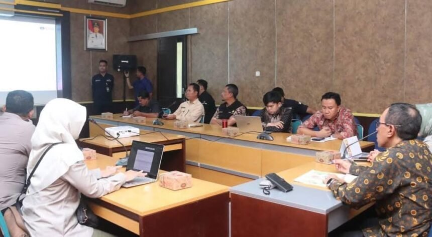 IMG 20250515 WA0009 Gandeng Kementerian Pertanian Sukabumi Genjot Swasembada Pangan