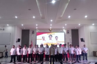 IMG 20250519 WA0064 KONI Karawang Kukuhkan Pengurus Baru Periode 2025-2029, Wiroso Ketuanya