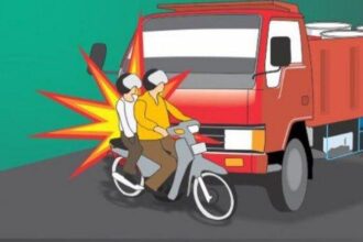 IMG 20250520 WA0031 Warga Nagrak Tewas Terlindas Truk di Jalan Lingkar Selatan, Kronologisnya Begini