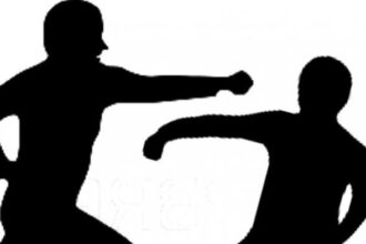 IMG 20250523 WA0011 Duel Berdarah di Sawah, Dua Petani Sukabumi Baku Hantam, Satu Luka Parah