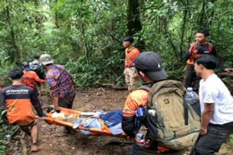 IMG 20250527 WA0002 Pendaki Wanita Asal Bandung Barat Kecelakaan di Gunung Salak, Evakuasi Libatkan 3 Tim SRU