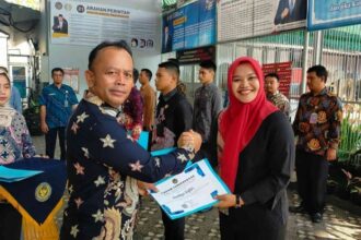 IMG 20250531 WA0123 Lapas Sukabumi Berikan Penghargaan kepada Pegawai Teladan