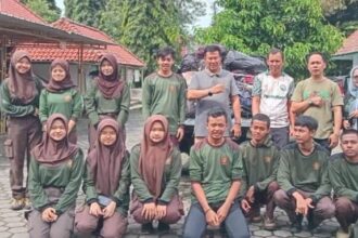 KPH sukabumi Perhutani KPH Sukabumi Dorong Edukasi Konservasi bagi Generasi Muda Lewat Praktik Lapangan