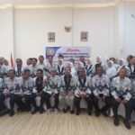PGRI Kabupaten Karawang Pengurus Baru PGRI Kabupaten Karawang Resmi Dilantik, Uyat Terpilih Ketua