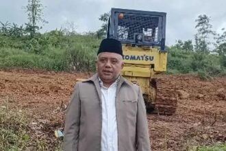 Rumah Sehat Baznas Bebeza Pembangunan Rumah Sehat Baznas Bebeza Dikebut, Target Beroperasi Tahun Ini
