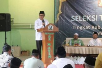 Seleksi Tilawatil Quran1 Pemkab Sukabumi Tegaskan Komitmen Bangun Karakter Generasi Muda Lewat STQ