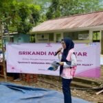 Srikandi PLN mengedukasi tentang kelistsrikan Srikandi PLN Hadir di Sekolah Lewat Program PLN Mengajar Sambil Memperingati Hari Lahir Pancasila