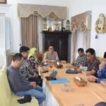 beasiswa Sekda Sukabumi Bahas Tindak Lanjut Program Beasiswa Indonesia Emas