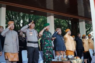 hardiknas di sukabumi Hadiri Hardiknas 2025 Ketua DPRD Sukabumi Tegaskan Komitmen Majukan Pendidikan