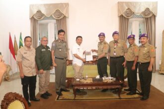 iarmi IARMI Sambangi Wakil Bupati Sukabumi, Siap Bersinergi Dukung Program Daerah