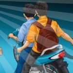 ilustrasi pembacokan pelajar Pelajar SMK di Warungkiara Dibacok OTK Saat Pulang Sekolah