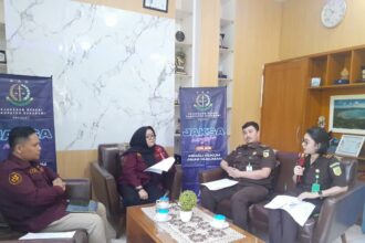 jaksa menyapa Lewat Talkshow Jaksa Menyapa Kejari Ajak Warga Bijak Bermedia Sosial