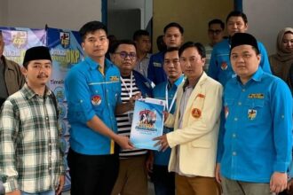 knpi sukabumi Yandra Utama Santosa Terpilih Pimpin KNPI Kabupaten Sukabumi