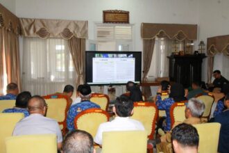 koperasi Pemkab Sukabumi Dukung Pembentukan Koperasi Desa Merah Putih