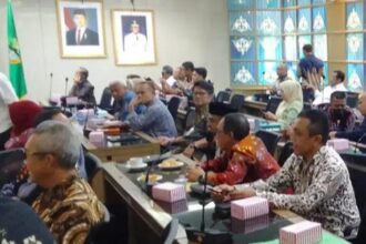 koperasi merah putih Pemkab Sukabumi Dorong Kemandirian Ekonomi Desa Lewat Koperasi Merah Putih