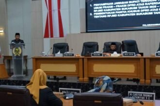 paripurna jawaban bupati Paripurna DPRD, Jawaban Bupati Terhadap Pandangan Umum Fraksi Atas Raperda RPJMD 2025-2029