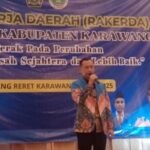 pd pgmni karawang Rakerda Perdana PD PGMNI Karawang Dorong Perubahan Menuju Madrasah Sejahtera