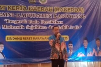pd pgmni karawang Rakerda Perdana PD PGMNI Karawang Dorong Perubahan Menuju Madrasah Sejahtera