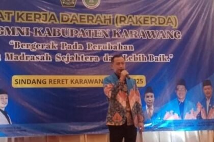 pd pgmni karawang Rakerda Perdana PD PGMNI Karawang Dorong Perubahan Menuju Madrasah Sejahtera