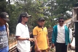 pemusnah sampah Pemdes Sukaharja Kenalkan Alat Pemusnah Sampah Ramah Lingkungan, Cuma Pakai Air dan Oli Bekas