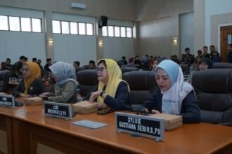 raperda kabupaten sukabumi Fraksi DPRD Sampaikan Pandangan Umum terhadap Raperda RPJMD Kabupaten Sukabumi 2025-2029