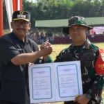 tmmd TMMD ke-124 Resmi Dibuka, Sukabumi Fokus Bangun Desa Cisarua