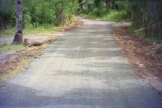 010244fc 43a5 4f8e 8be6 fcf3366294dc Jalan Citamiang - Gunungbatu Mulus Lagi! DPU Sukabumi Tuntaskan Pengaspalan di Desa Sidamulya