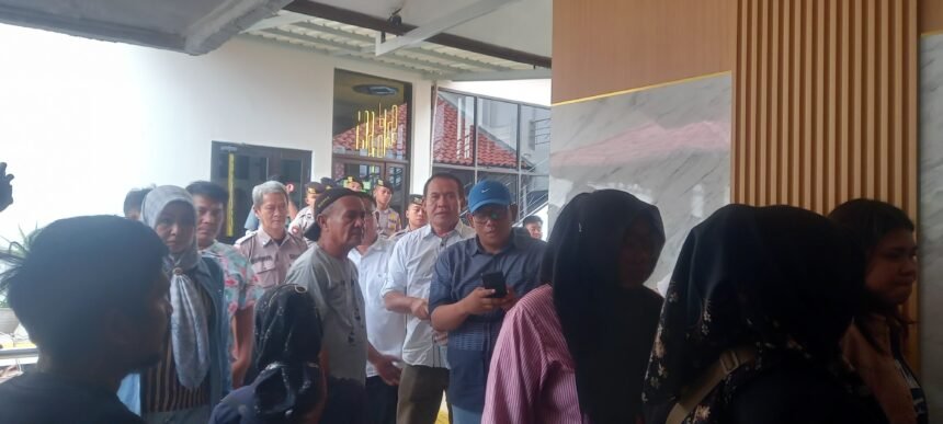 20250624 113144 Divonis 3 Bulan Penjara Kasus Pencemaran Nama Baik, Yusup Saputra Ajukan Banding