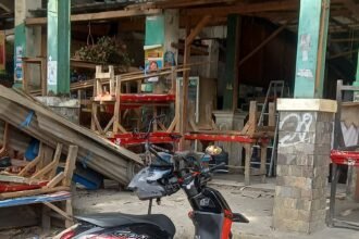 20250626 110943 Eksekusi Lapak Pedagang Stadion Singaperbangsa Batal Dilakukan, Ini Alasannya