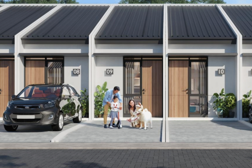 6856e8a53fbf9 Lippo Group Siap Gelontorkan Rp 2 Triliun untuk Rumah Subsidi Mini di Tengah Kota