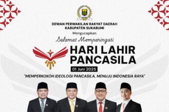 IMG 20250601 WA0035 1 Juni Hari Lahir Pancasila, Ingat Lagi Dasar Negara Kita