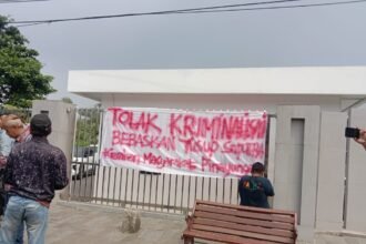 IMG 20250610 WA0210 Suara untuk Yusuf, Aksi Solidaritas Wartawan dan Warga Karawang