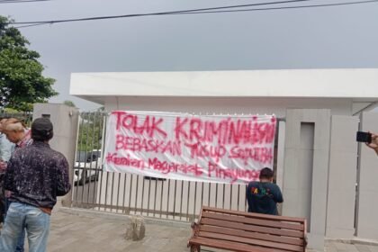IMG 20250610 WA0210 Suara untuk Yusuf, Aksi Solidaritas Wartawan dan Warga Karawang
