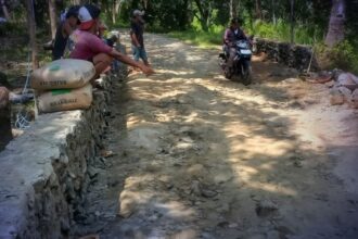 IMG 20250612 WA0004 Target Rampung 60 Hari, Rp 186 Juta Untuk Rekonstruksi Jalan Baleberka-Nyalindung Sukabumi