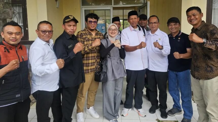 IMG 20250612 WA0008 Disdik Sukabumi dan Komisi IV DPRD Kabupaten Sukabumi Mendapat Apresiasi dalam Menangani Pelajar Bermasalah