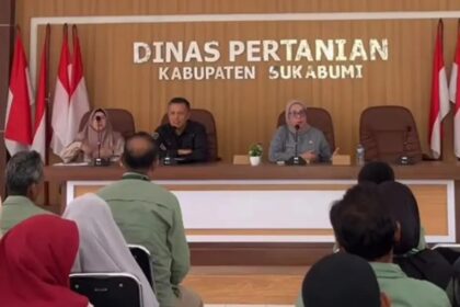 IMG 20250614 WA0007 Soal Bantuan Alsintan Sebesar Rp 450 juta, Dinas Pertanian Kabupaten Sukabumi Bilang Begini