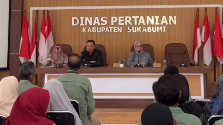 IMG 20250614 WA0007 Soal Bantuan Alsintan Sebesar Rp 450 juta, Dinas Pertanian Kabupaten Sukabumi Bilang Begini