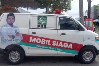 IMG 20250615 WA0002 Hadirkan Ambulans Gratis, Legislator PKB Sukabumi Buktikan Bukan Janji Manis