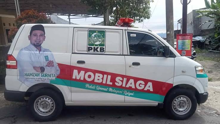 IMG 20250615 WA0002 Hadirkan Ambulans Gratis, Legislator PKB Sukabumi Buktikan Bukan Janji Manis