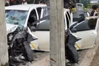 IMG 20250616 WA0002 Mobil Terbang Balik Arah di Lingkar Selatan Kota Sukabumi: 6 Orang Terluka