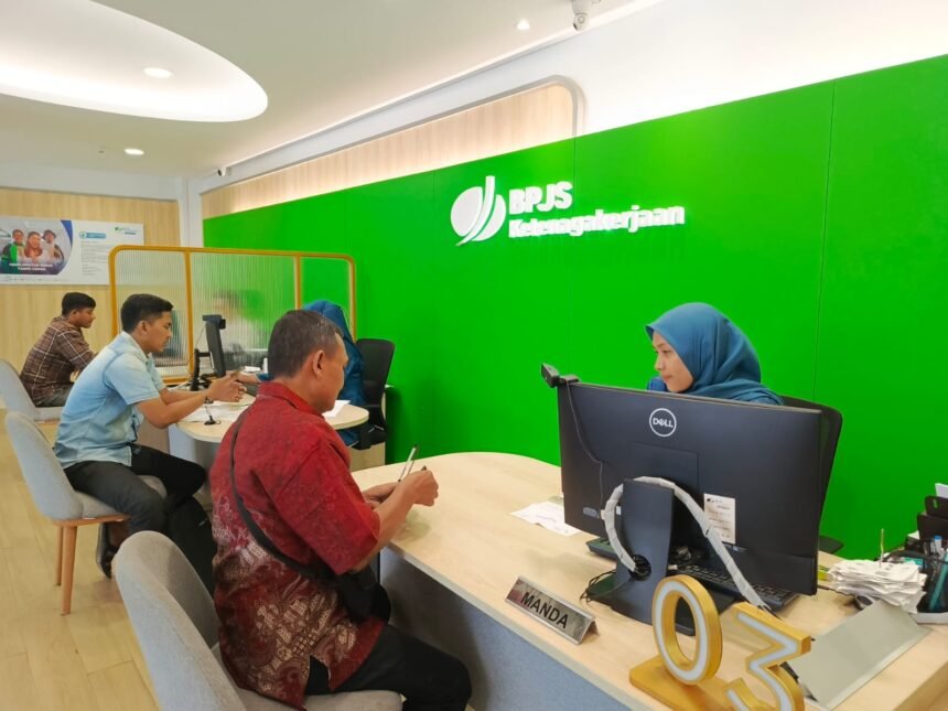 IMG 20250618 WA0010 BPJS Ketenagakerjaan Karawang Salurkan 15.356 Klaim selama Periode Januari - Mei 2025
