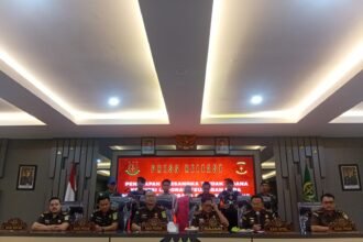 IMG 20250618 WA0022 Eks Dirut Petrogas Karawang Ditetapkan Tersangka Korupsi Rp7,1 Miliar